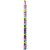 Lápis de COR Jumbo TRIS Rainbow Pastel - Pote com 24 Unidades - Imagem 3