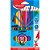 Lápis de COR Jumbo Color PEPS STRONG 12 Cores - Imagem 3