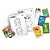 Jogo de Cartas TOY STORY BOX de Atividades - Imagem 4