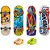 Hot Wheels Skate + Tênis 4-PACK Sortido - Imagem 2