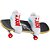 Hot Wheels Skate + Tênis 4-PACK Sortido - Imagem 3