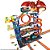 Hot Wheels CITY Ultimate Garage 2023 - Pista com 4 Níveis e Dragão - Imagem 3
