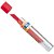 Grafite 0.7MM H HI Polymer VERM. 12TBX12MIN CX.C/12 - Imagem 2