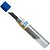 Grafite 0.7MM H HI Polymer Azul 12TBX12MIN CX.C/12 - Imagem 2