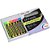 Giz Pastel Oleoso 6 Cores Fluorescentes - Imagem 2