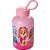 Garrafa Plástica Patrulha Canina 280ML Rosa - Imagem 2