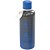 Garrafa Plástica Cilíndrica Fitness 970ML Azul - Imagem 2