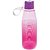 Garrafa Plástica ABRE Fácil Fitness 530ML Roxo - Imagem 1