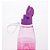 Garrafa Plástica ABRE Fácil Fitness 530ML Roxo - Imagem 3