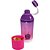 Garrafa para Academia Shakeira DEC Fitness 600ML - Rosa - Imagem 3