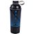 Garrafa para Academia Shakeira DEC Fitness 600ML Preta - Imagem 1