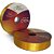 Fita de Cetim 22MM X 50M Amarelo Ouro - Imagem 1