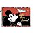 Fichário Mini Mickey Horizontal 2 ARG.80F - Imagem 1