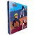 Fichário de PVC Naruto P/CARDS UNIV.40MM - Imagem 1
