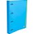 Fichário de PVC 4 Argolas FULL Color Azul - PP - Imagem 1