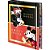 Fichário Cartonado Mickey UNIV.48F.C/ELÁSTICO - Imagem 1