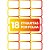 Etiqueta A4 A4361 100 FLS 46,5X63,5 MM CX.C/1800 - Imagem 1