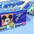 Estojo Tecido Mickey Azul - Imagem 5
