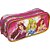 Estojo Tecido Beautiful Princess 2ZIP. Sortido - Imagem 1