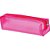 Estojo PVC LIGHTS PINK 1 Zíper Pequeno - Imagem 2