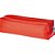 Estojo PVC LIGHTS Laranja 1 Zíper Pequeno - Imagem 1