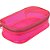 Estojo PVC Breeze Bau Rosa Cristal G - Imagem 1
