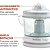 Espremedor de Frutas Turbo Citrus 127V Branco - Imagem 4
