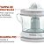 Espremedor de Frutas Turbo Citrus 127V Branco - Imagem 6