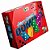 Dominó Clássico Colorido MDF 28 Peças - Certificado Pelo Inmetro - Imagem 5