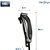 Cortador de Cabelo Hair STYLO 220V com 4 Pentes e Acessórios - Imagem 6