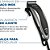 Cortador de Cabelo Hair STYLO 127V com Lâminas em AÇO INOX e 4 Pentes - Imagem 4