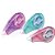 Corretivo em Fita CIS Tape CANDY 5MMX6M 3 Cores DP.C/06 - Imagem 1