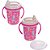 Copo de Treinamento Trio Patrulha Canina 330ML - Vermelho - Imagem 1