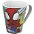 Copo Decorado Caneca Spidey 360ML - Imagem 6