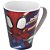 Copo Decorado Caneca Spidey 360ML - Imagem 1