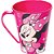 Copo Decorado Caneca Minnie 360ML - Imagem 2