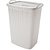 Cesto para Roupa Trama Branco 40L - Elegância e Funcionalidade - Imagem 2