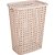 Cesto para Roupa Palha 32L Plasutil - Imagem 2
