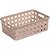 Cesta Organizadora 16X23 Palha 2L A1 - Imagem 1