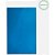 Capa para Encadernação A4 Azul Claro 0,30 PCT. C/ 100 - Imagem 2