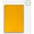 Capa para Encadernação A4 Amarelo 0,30MM Pacote com 100 Unidades - Imagem 2