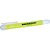 Caneta Marca Texto GEL MP 613 Amarela - Caixa com 06 Unidades - Imagem 3