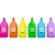 Caneta Marca Texto CIS FUN Mini Neon - 6 Cores - Imagem 4
