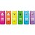 Caneta Marca Texto CIS FUN Mini Neon - 6 Cores - Imagem 3