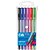 Caneta GEL CIS GELYX Fashion 0,5MM 6CORES - Imagem 2