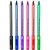 Caneta GEL CIS GELYX Fashion 0,5MM 6CORES - Imagem 4