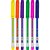 Caneta GEL ART 1.0MM 6CORES Neon DP.C/40 - Imagem 3