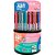 Caneta GEL ART 1.0MM 10CORES Glitter DP.C/40 - Imagem 2
