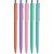 Caneta Esferográfica SLICK Retrátil Hope Pastel - Caixa com 20 - Imagem 3