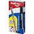Caneta Esferográfica Sigma STYLUS 0.7MM Azul - Caixa com 12 Unidades - Imagem 2